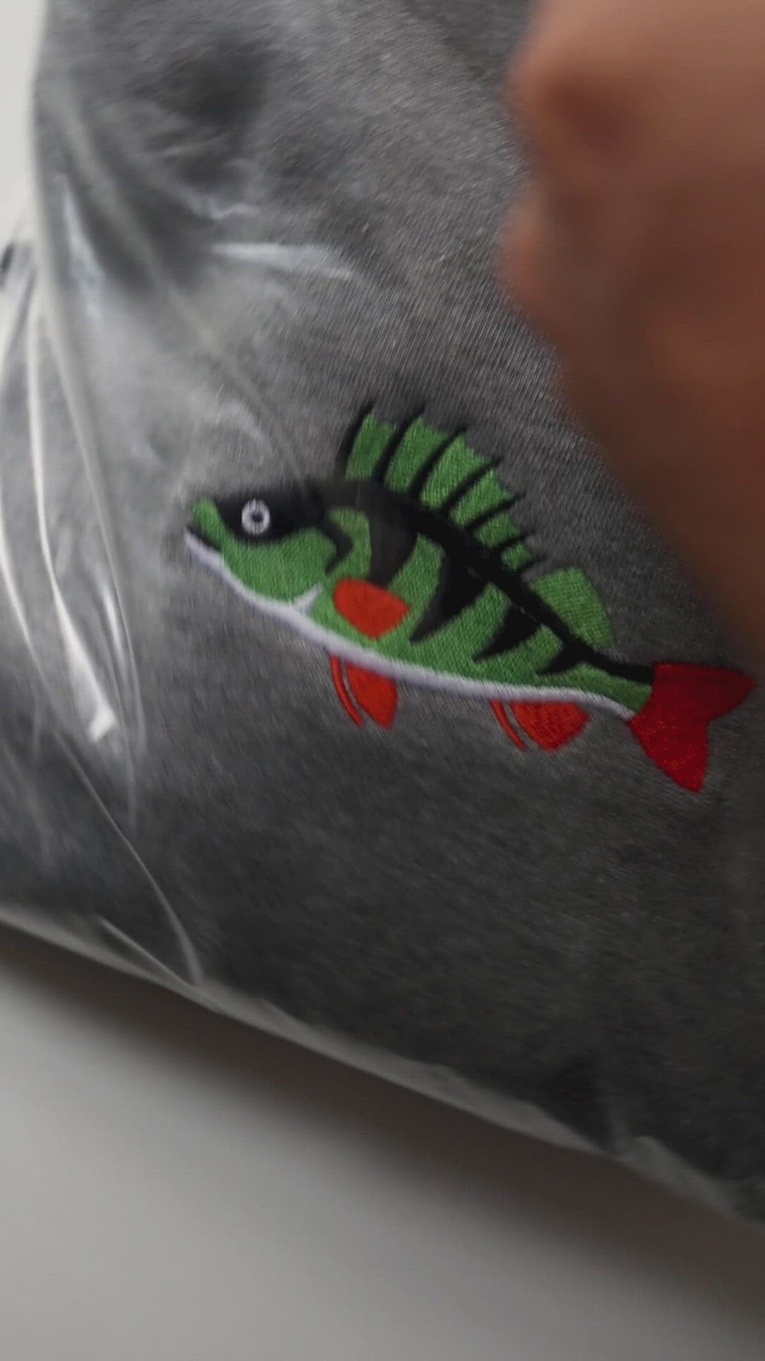 Perch Hoodie