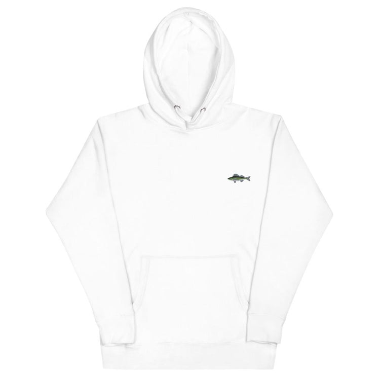 Left Zander Hoodie - Oddhook