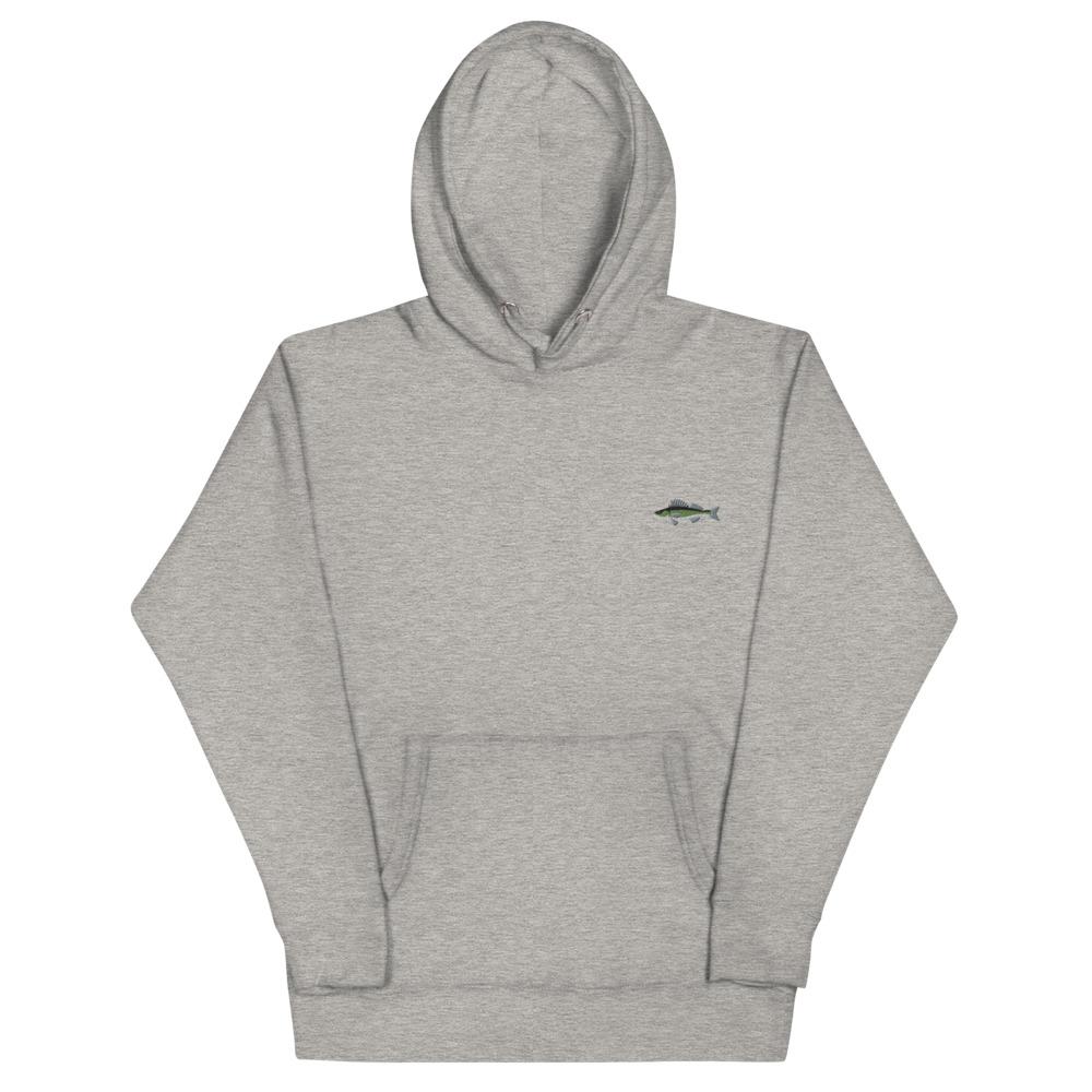 Left Zander Hoodie - Oddhook