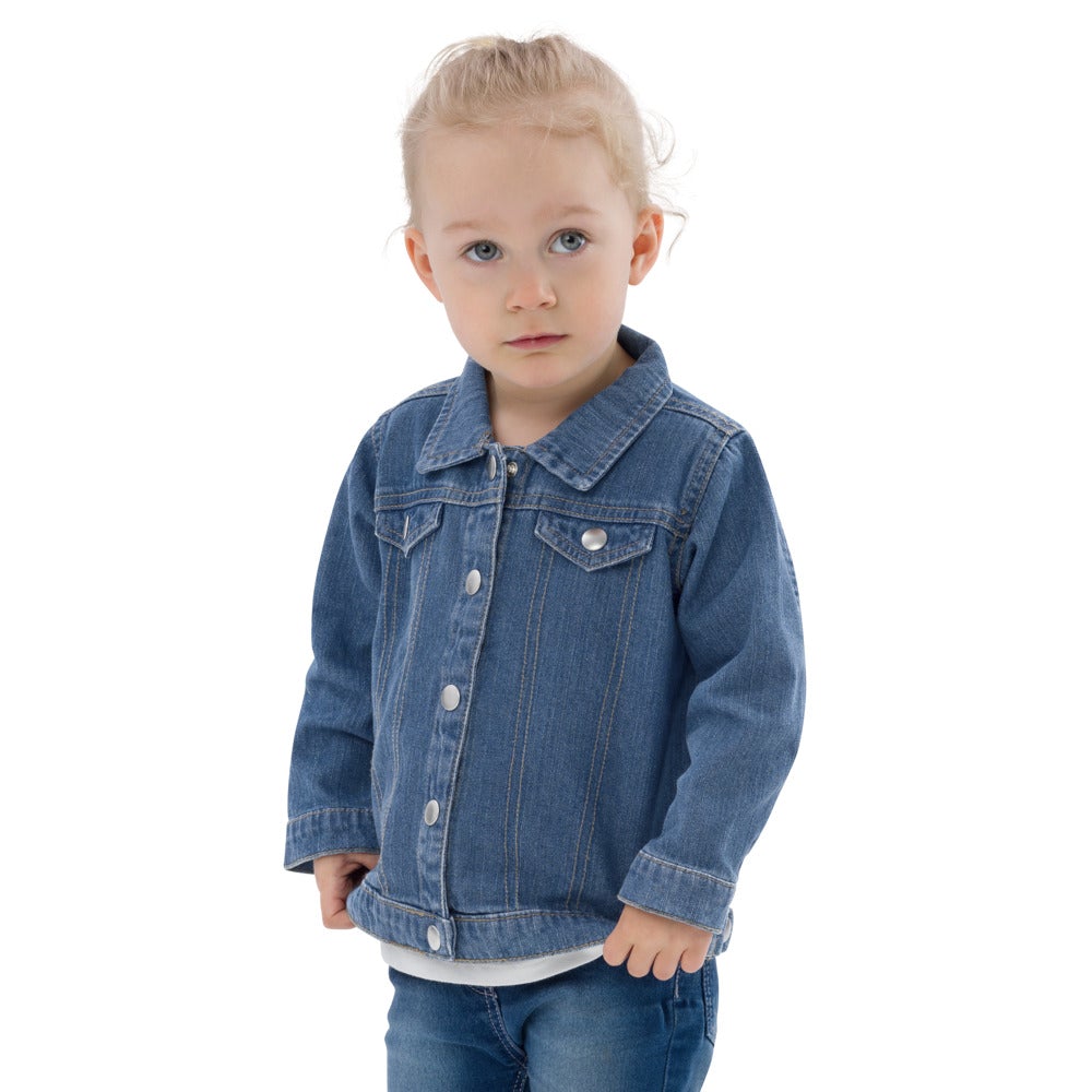 Baby Perch Jeans Jacket - Oddhook
