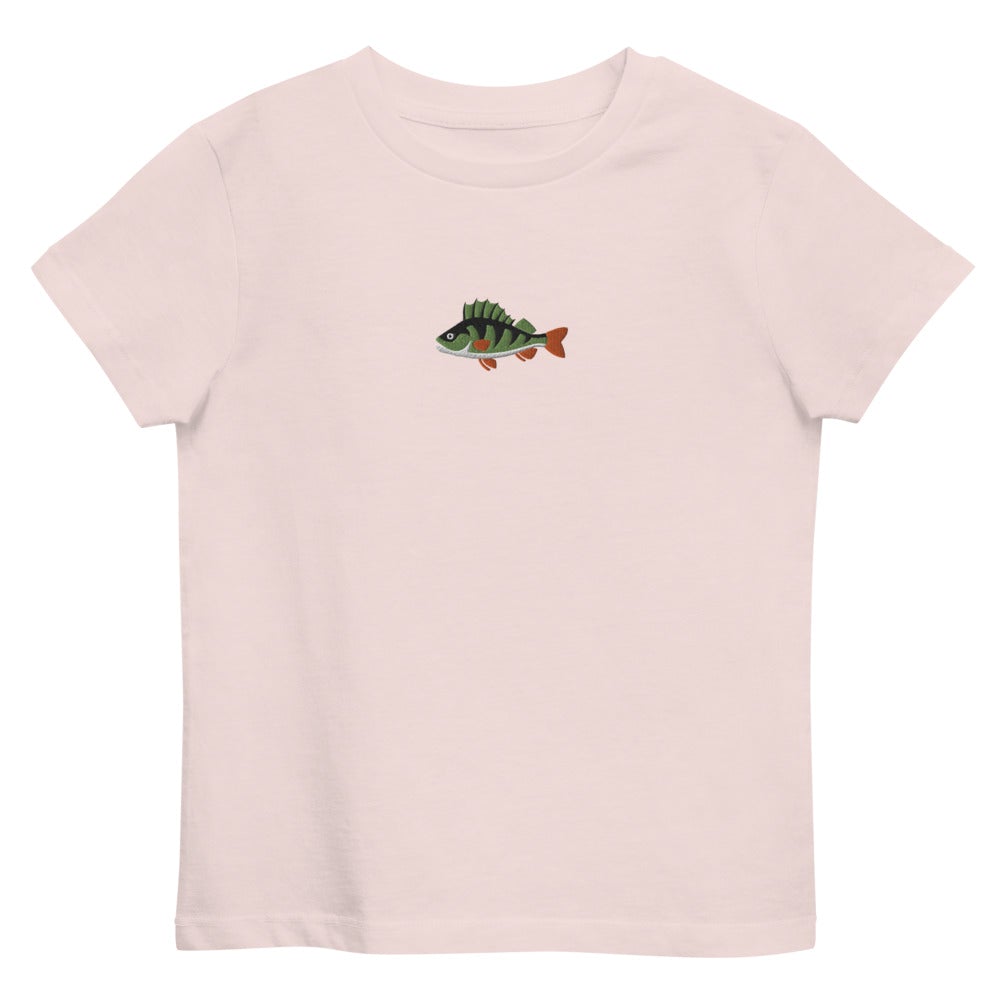 Kids Perch T-shirt - Oddhook