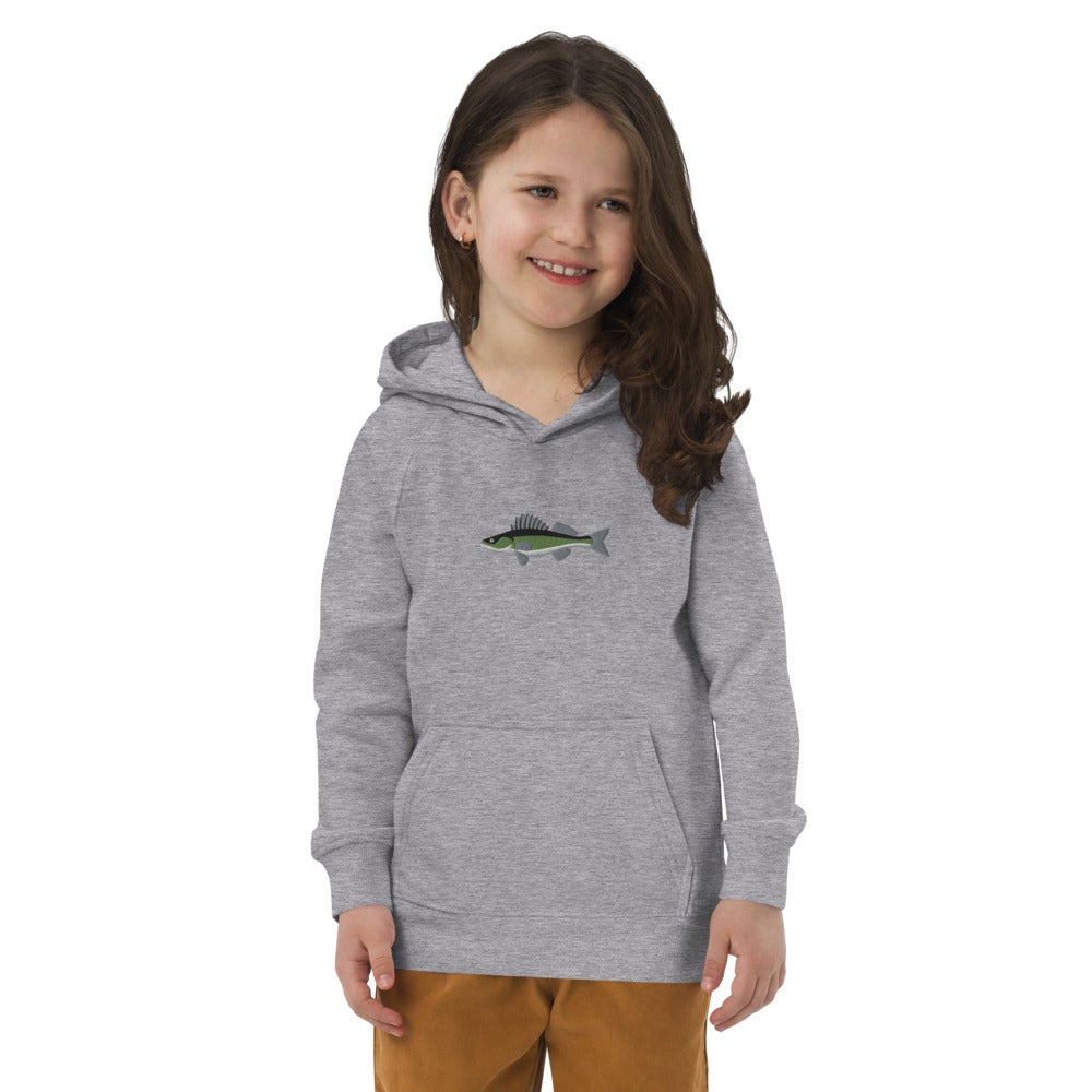 Kids Zander Hoodie - Oddhook