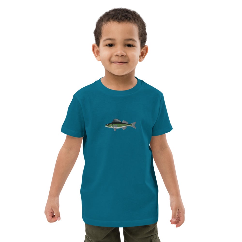 Kids Zander T-shirt - Oddhook