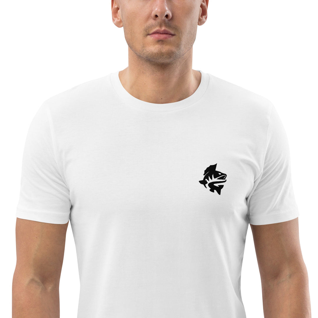 Left Swoosh Perch T-shirt - Oddhook
