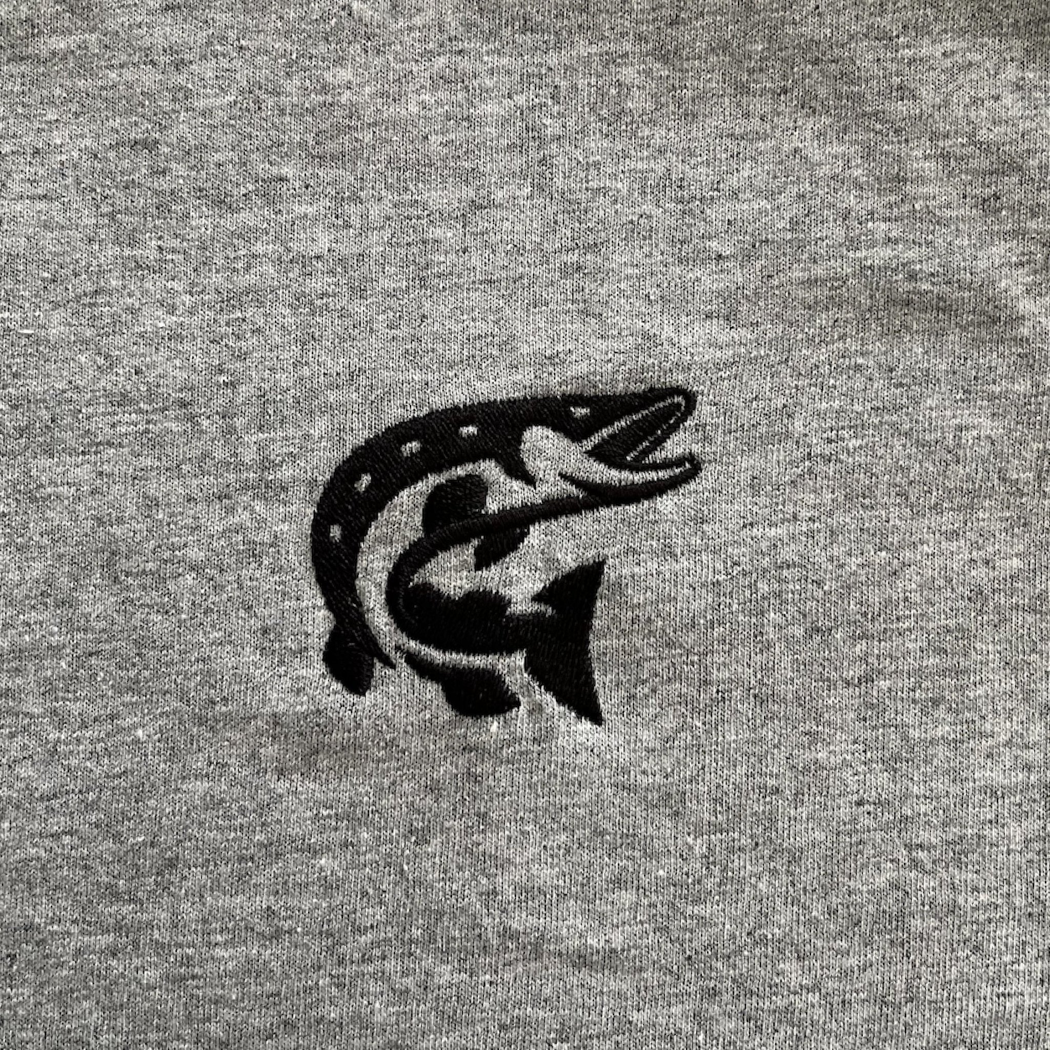 Left Swoosh Pike T-shirt - Oddhook