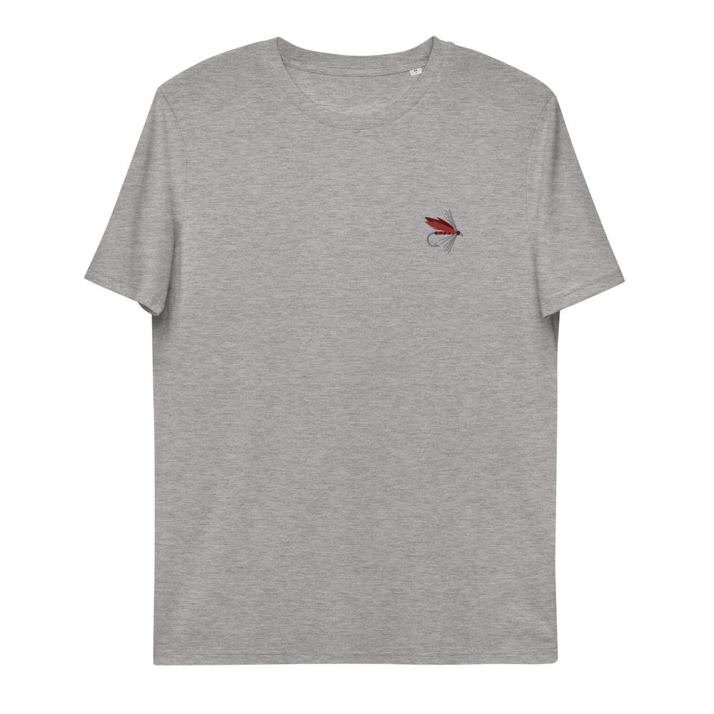 Red fly - T-shirt - Oddhook