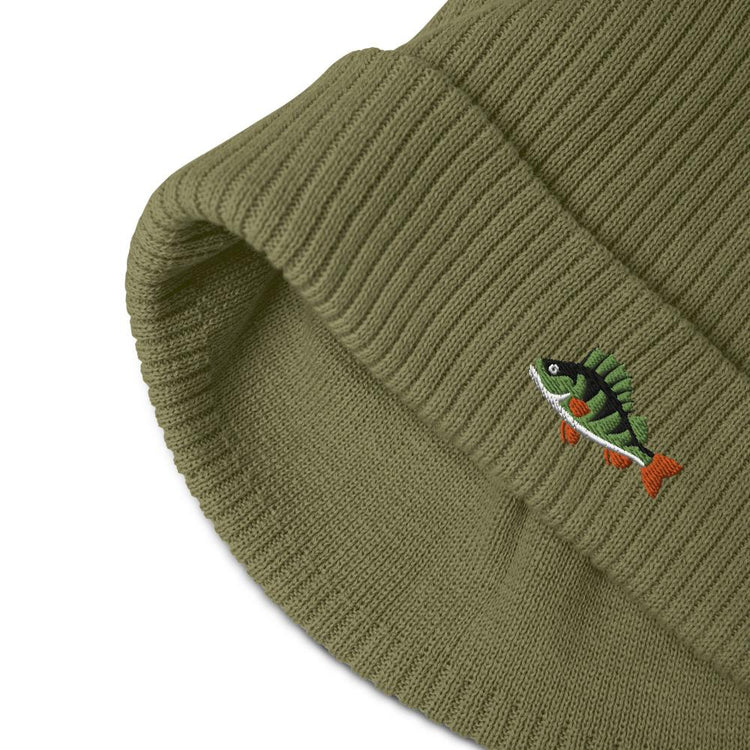 Ribbed Perch Beanie - Oddhook